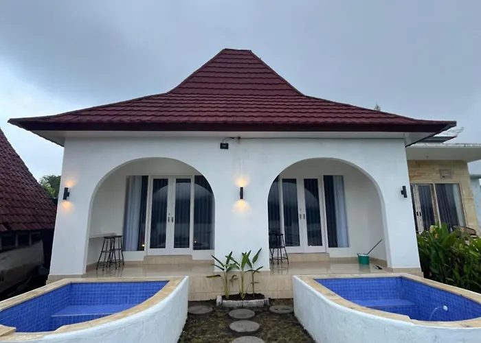 Side Retreat & Hot Spring Villa