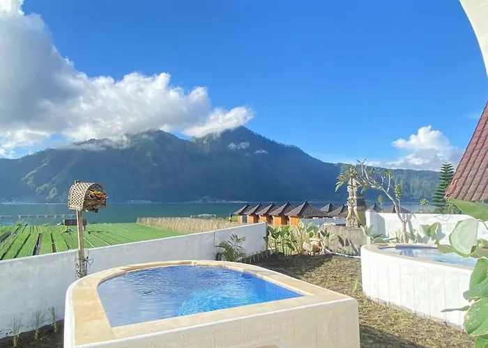 Side Retreat & Hot Spring * Kubupenlokan